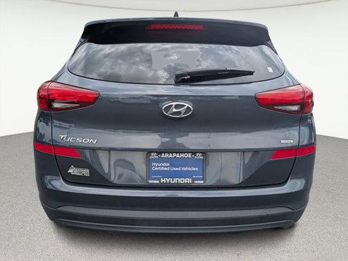 2019 Hyundai TUCSON Value