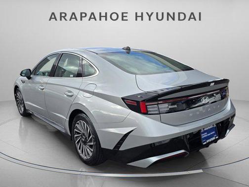 2024 Hyundai SONATA Hybrid SE