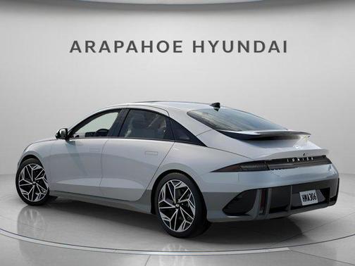 2025 Hyundai IONIQ 6 Limited