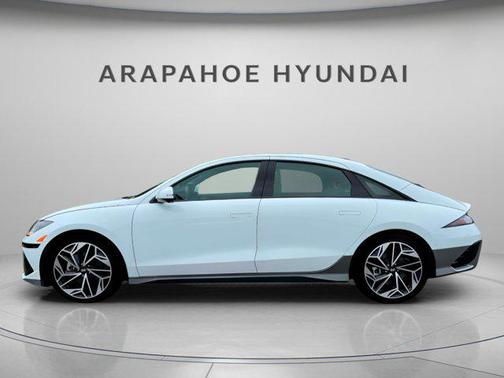 2025 Hyundai IONIQ 6 Limited