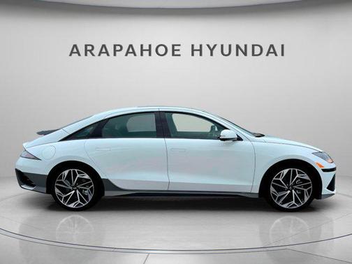 2025 Hyundai IONIQ 6 Limited