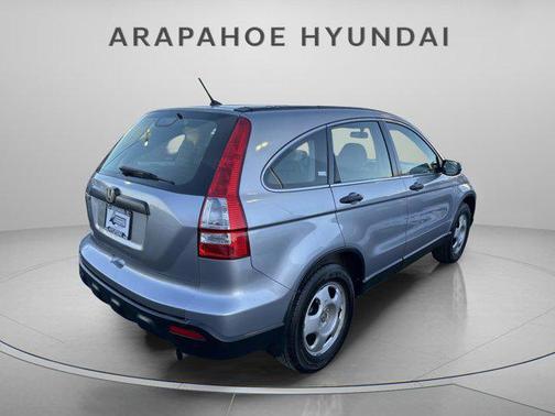 2007 Honda CR-V LX