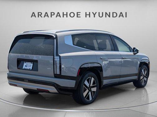 2026 Hyundai IONIQ 9 SEL
