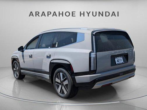 2026 Hyundai IONIQ 9 SEL