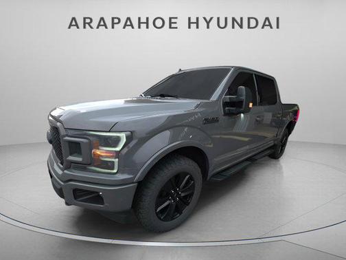 2020 Ford F-150 Lariat
