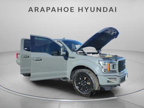 2020 Ford F-150 Lariat