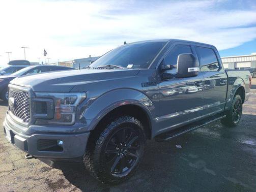2020 Ford F-150 Lariat