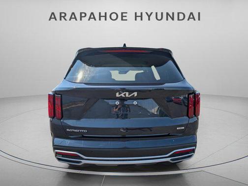 2023 Kia Sorento Hybrid SX Prestige