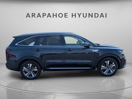 2023 Kia Sorento Hybrid SX Prestige
