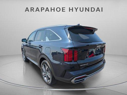 2023 Kia Sorento Hybrid SX Prestige