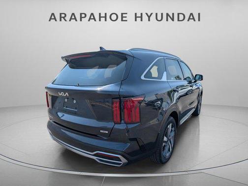 2023 Kia Sorento Hybrid SX Prestige