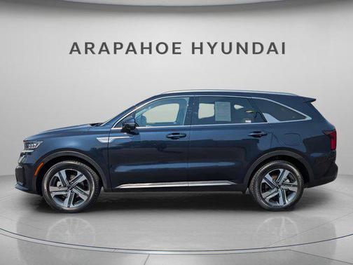 2023 Kia Sorento Hybrid SX Prestige