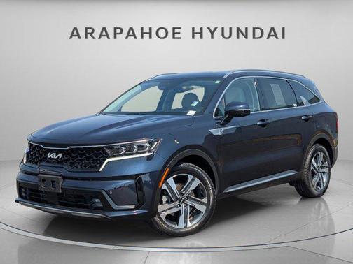 2023 Kia Sorento Hybrid SX Prestige