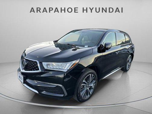 2020 Acura MDX 3.5L w/Technology Package