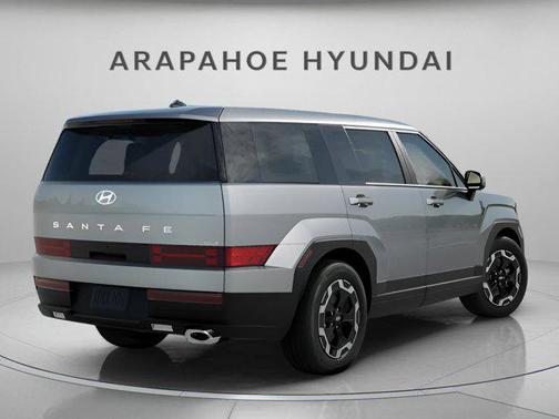2026 Hyundai SANTA FE SE