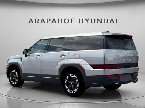 2026 Hyundai SANTA FE SE