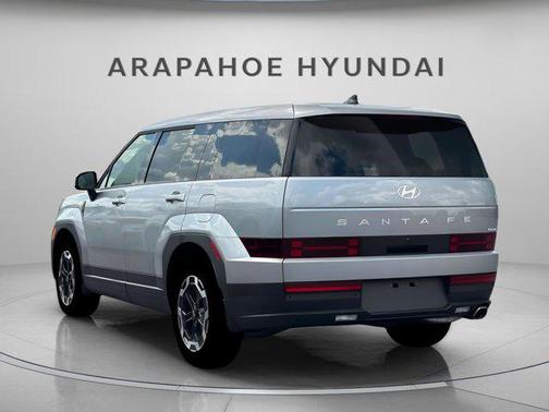 2026 Hyundai SANTA FE SE