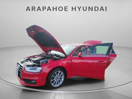 2015 Audi A4 2.0T Premium Plus