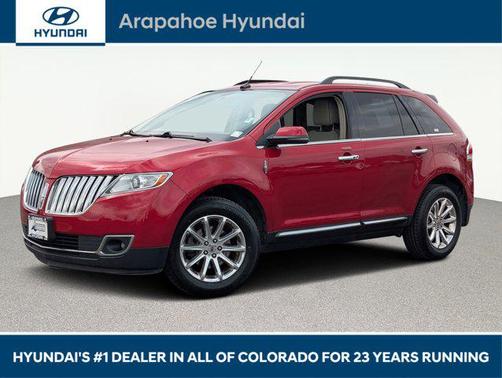 2012 Lincoln MKX Base