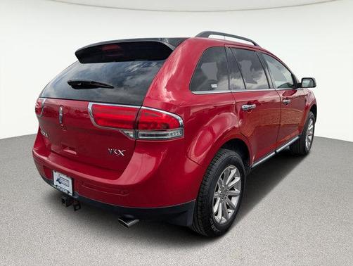 2012 Lincoln MKX Base