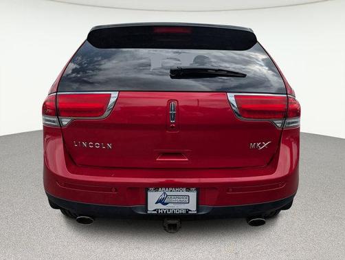2012 Lincoln MKX Base