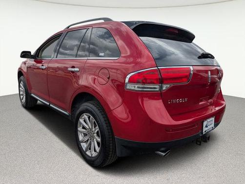 2012 Lincoln MKX Base