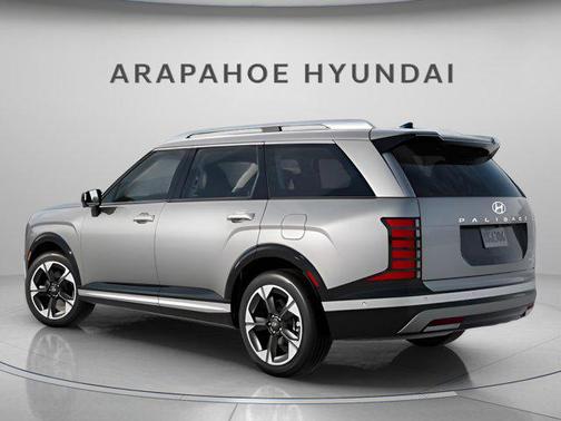 2026 Hyundai PALISADE Limited
