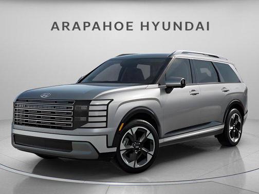 2026 Hyundai PALISADE Limited