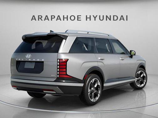 2026 Hyundai PALISADE Limited