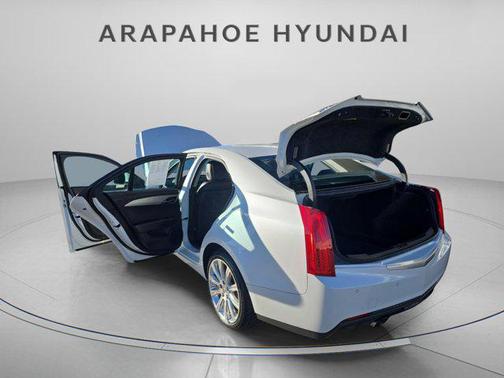 2015 Cadillac ATS 2.0L Turbo Luxury