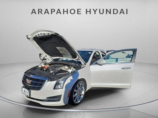 2015 Cadillac ATS 2.0L Turbo Luxury