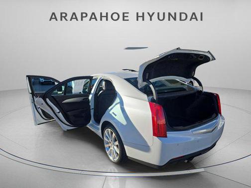 2015 Cadillac ATS 2.0L Turbo Luxury