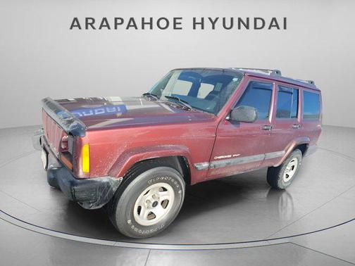 2001 Jeep Cherokee Sport 4WD