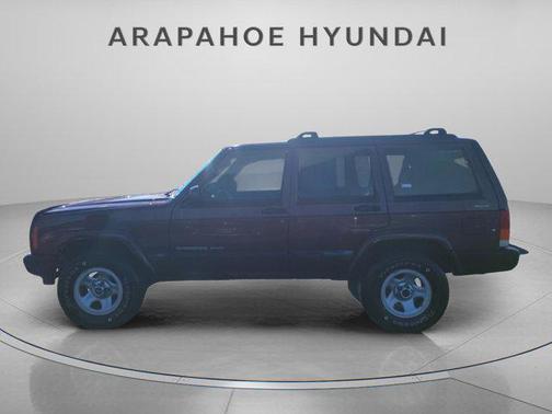 2001 Jeep Cherokee Sport 4WD