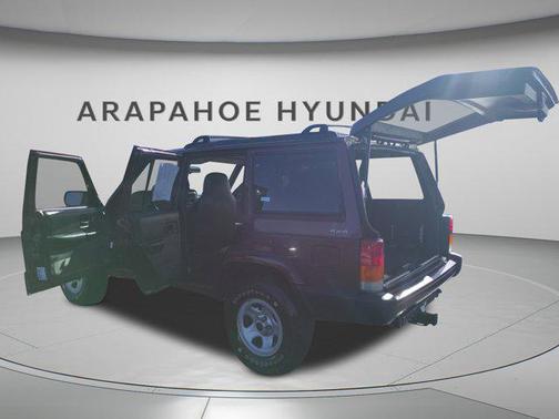 2001 Jeep Cherokee Sport 4WD