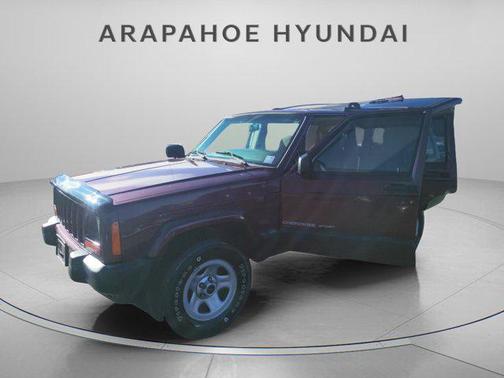 2001 Jeep Cherokee Sport 4WD