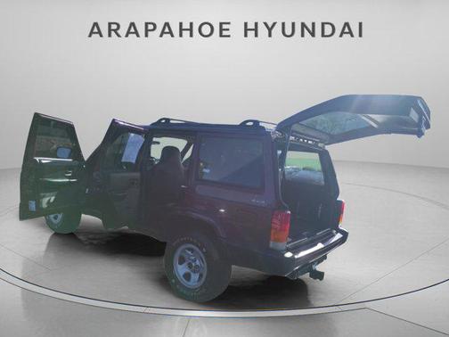 2001 Jeep Cherokee Sport 4WD