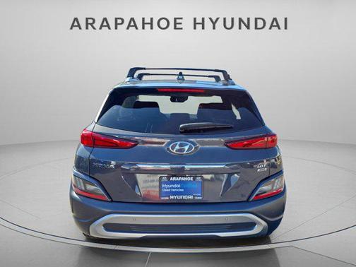 2023 Hyundai KONA Limited