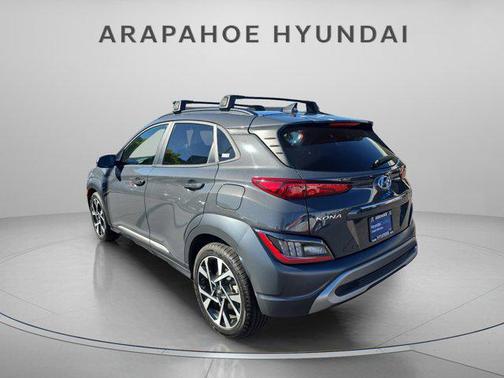 2023 Hyundai KONA Limited