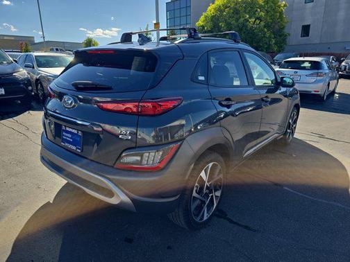 2023 Hyundai KONA Limited