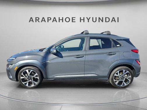 2023 Hyundai KONA Limited