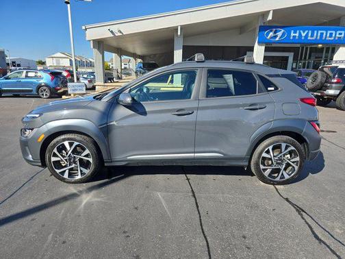 2023 Hyundai KONA Limited