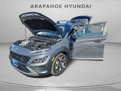 2023 Hyundai KONA Limited