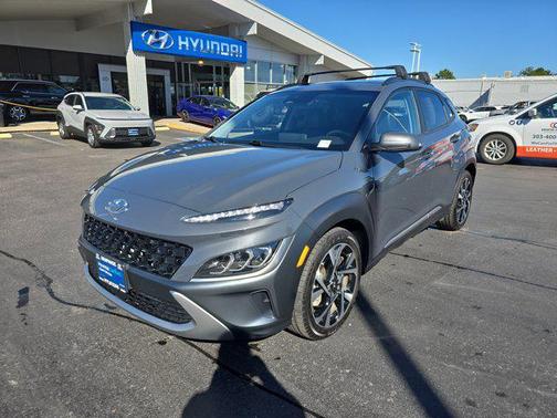 2023 Hyundai KONA Limited