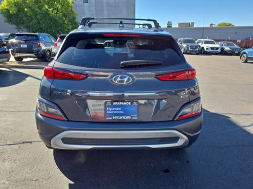 2023 Hyundai KONA Limited
