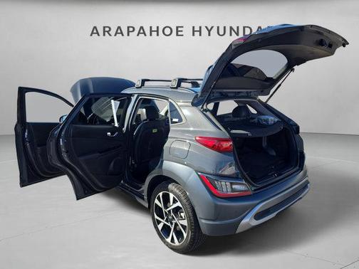 2023 Hyundai KONA Limited