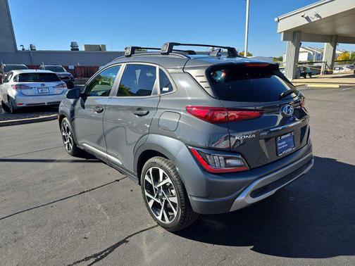 2023 Hyundai KONA Limited