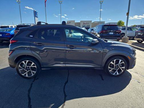 2023 Hyundai KONA Limited