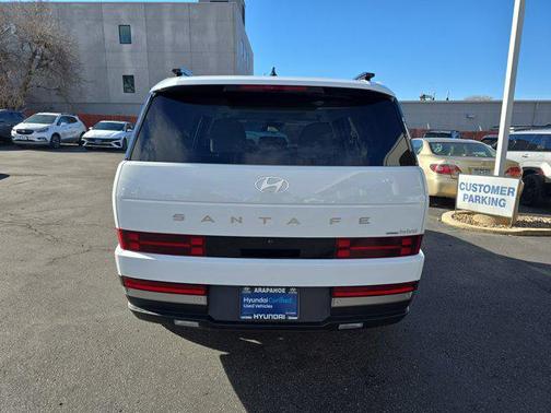 2024 Hyundai SANTA FE Limited