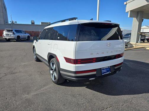 2024 Hyundai SANTA FE Limited